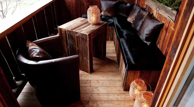 Ferielejlighed i Ramsau im Zillertal