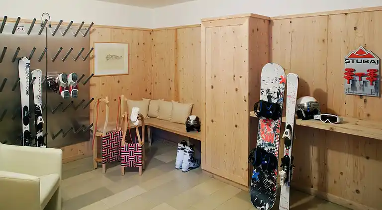 Ferielejlighed i Ramsau im Zillertal