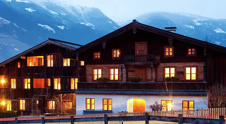 Apartment in Ramsau im Zillertal