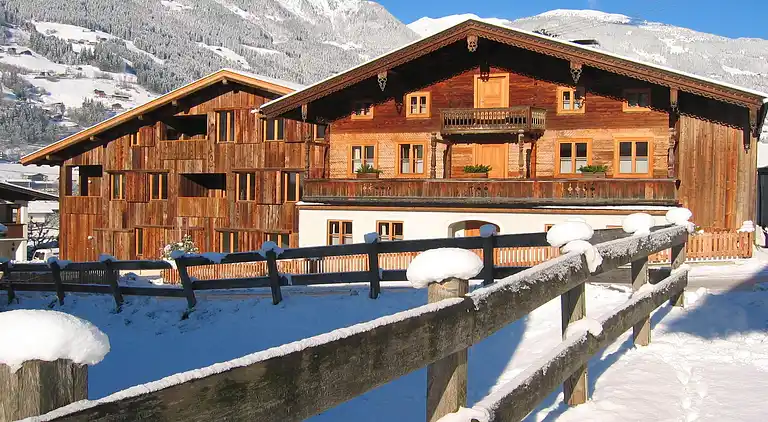 Apartment in Ramsau im Zillertal