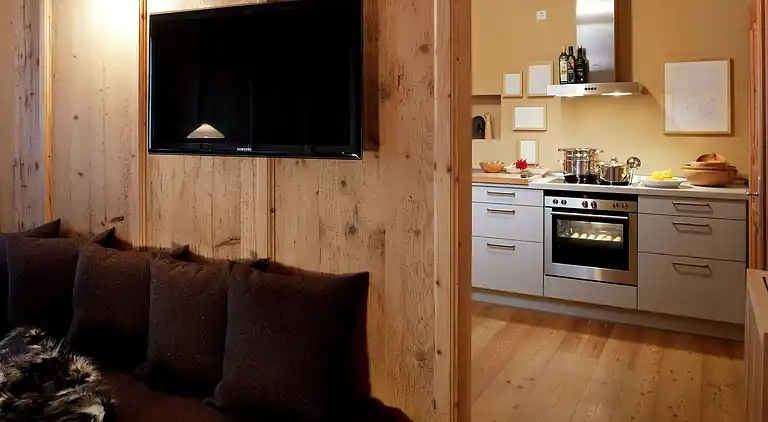 Apartment in Ramsau im Zillertal