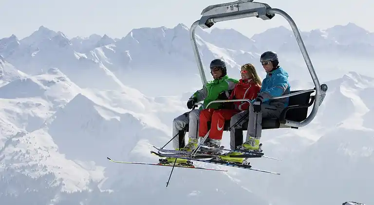 Apartment in Ramsau im Zillertal