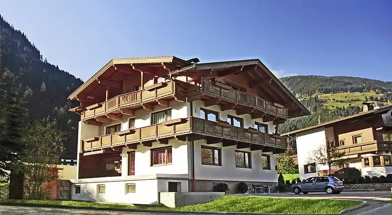 Apartment in Hoarberg