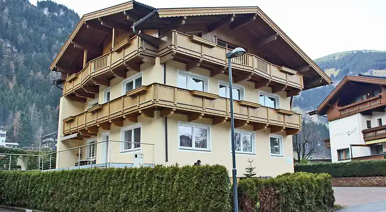 Apartment in Hoarberg