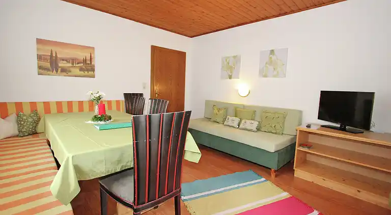 Apartment in Hoarberg