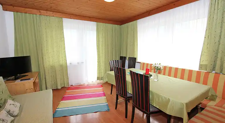 Apartment in Hoarberg