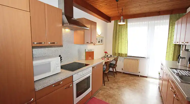 Apartment in Hoarberg