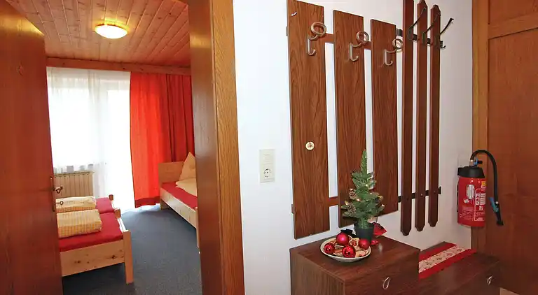 Apartment in Hoarberg