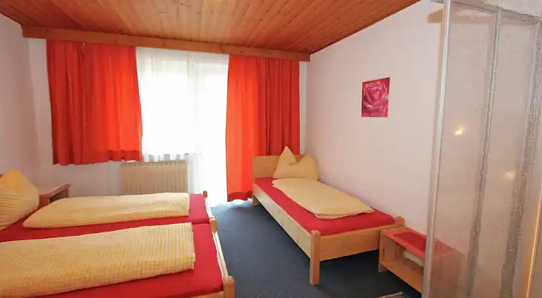 Apartment in Hoarberg