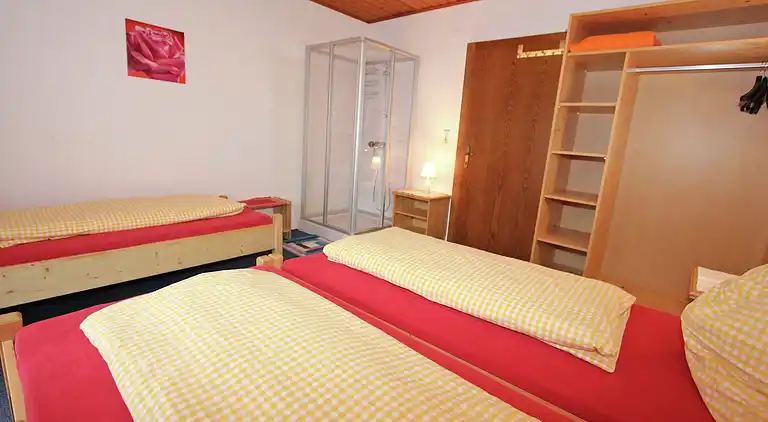 Apartment in Hoarberg