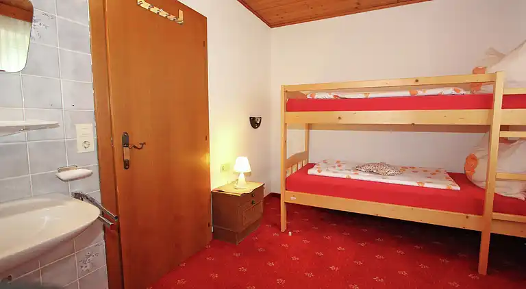 Apartment in Hoarberg