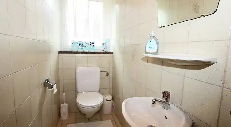 Apartment in Hoarberg