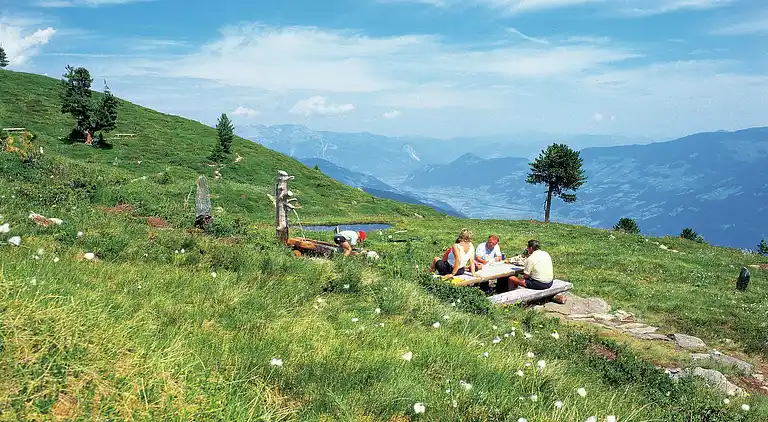 Apartment in Hoarberg