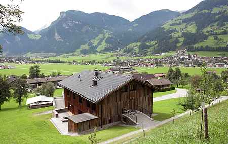 Ferielejlighed i Gemeinde Ramsau im Zillertal