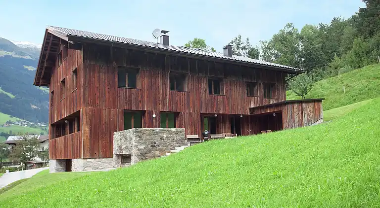 Apartment in Ramsau im Zillertal