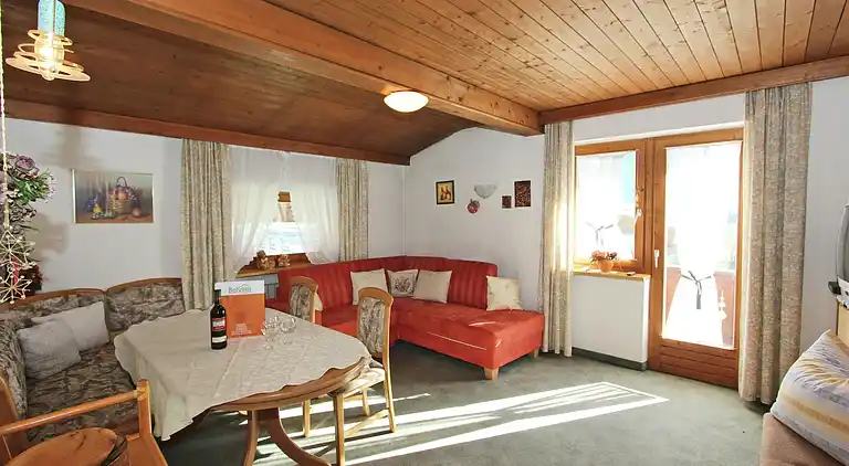 Lägenhet i Ramsau im Zillertal