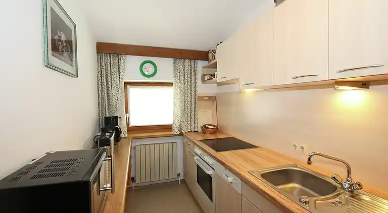 Lägenhet i Ramsau im Zillertal