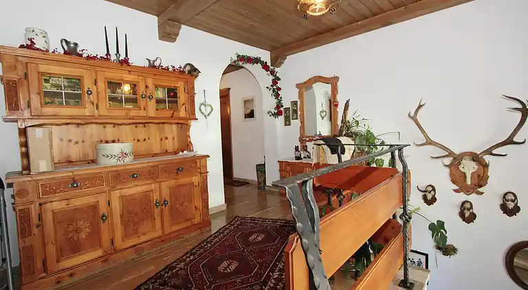 Lägenhet i Ramsau im Zillertal