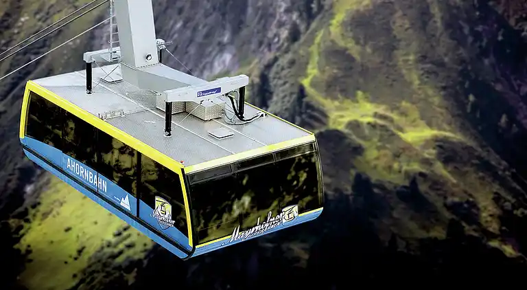 Lägenhet i Ramsau im Zillertal