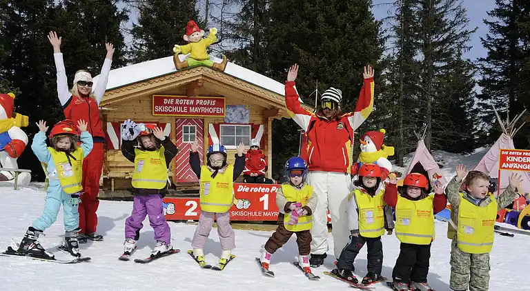 Lägenhet i Ramsau im Zillertal
