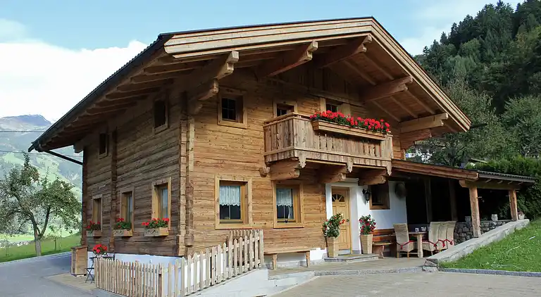 Cottage in Ramsau im Zillertal