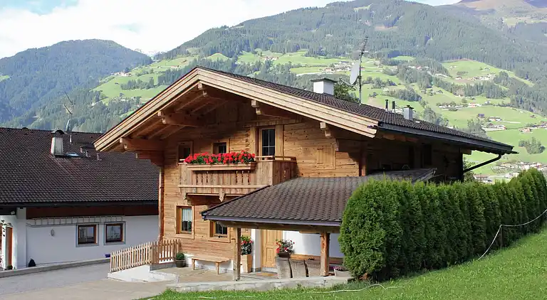 Cottage in Ramsau im Zillertal