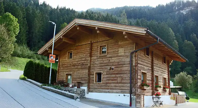 Cottage in Ramsau im Zillertal