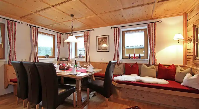Cottage in Ramsau im Zillertal