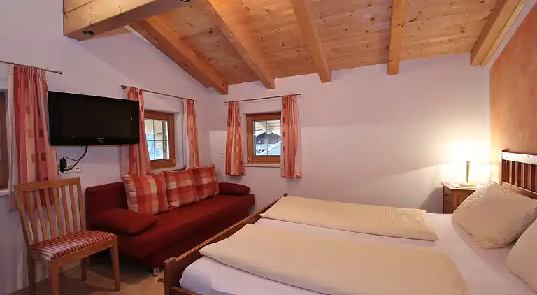 Cottage in Ramsau im Zillertal