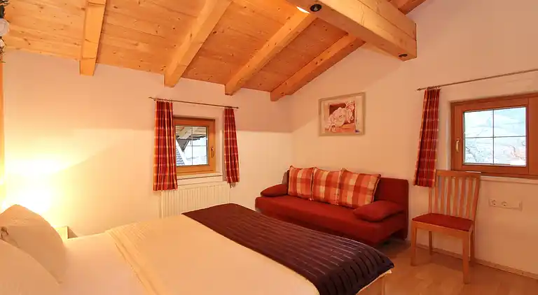 Cottage in Ramsau im Zillertal