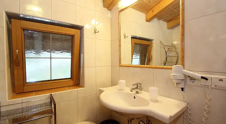 Cottage in Ramsau im Zillertal