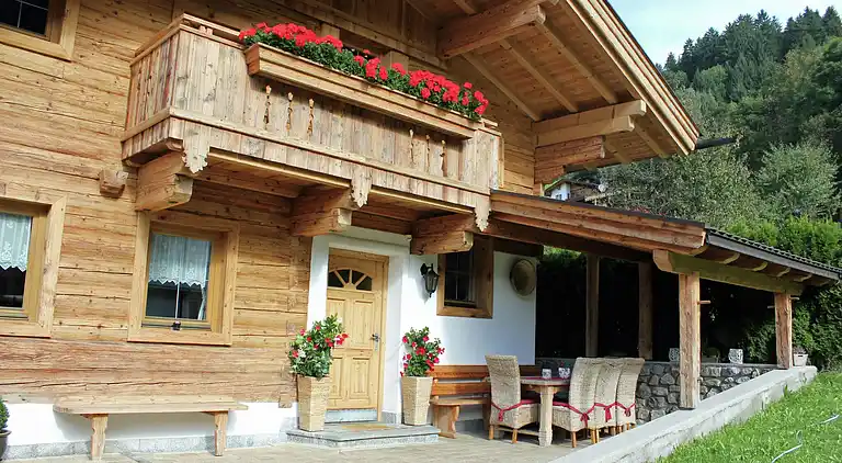 Cottage in Ramsau im Zillertal