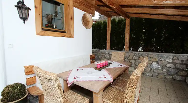 Cottage in Ramsau im Zillertal