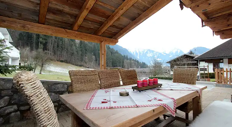Cottage in Ramsau im Zillertal