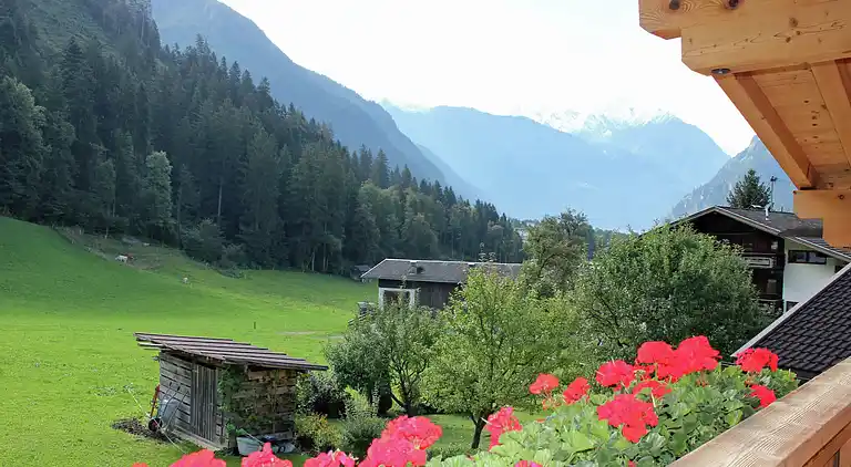 Cottage in Ramsau im Zillertal