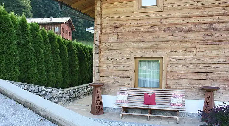Cottage in Ramsau im Zillertal