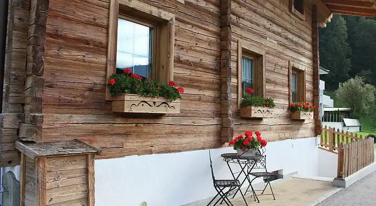 Cottage in Ramsau im Zillertal