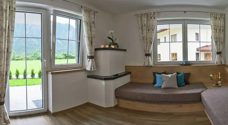 Apartment in Burgstall