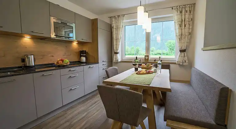 Apartment in Burgstall