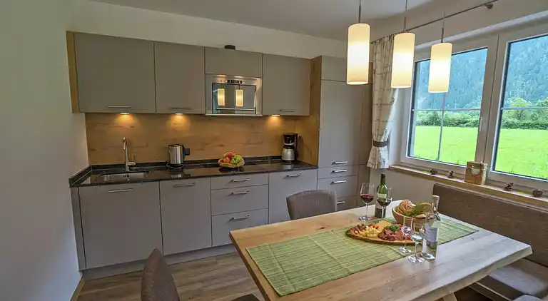 Apartment in Burgstall