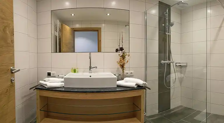 Apartment in Burgstall