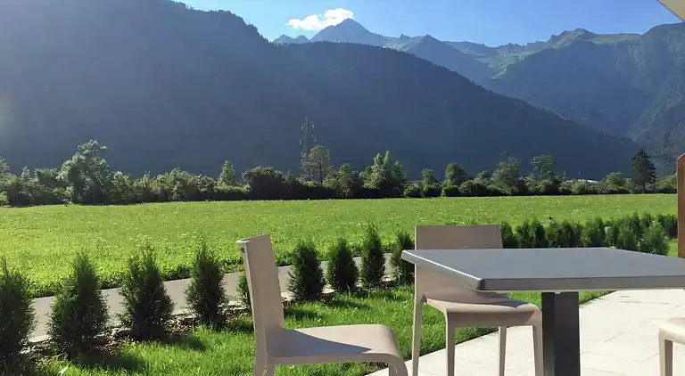 Apartment in Burgstall