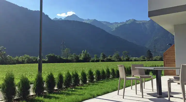 Apartment in Burgstall