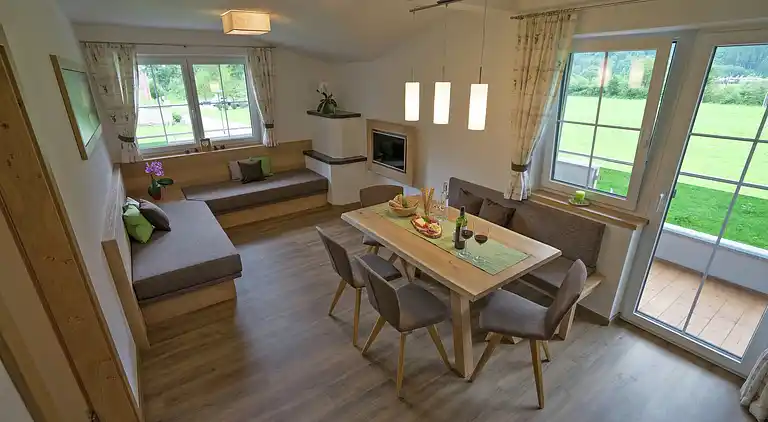 Ferienwohnung in Burgstall