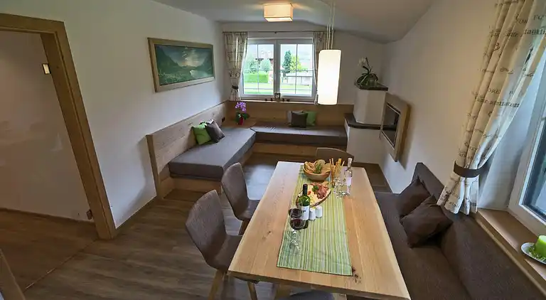 Ferienwohnung in Burgstall