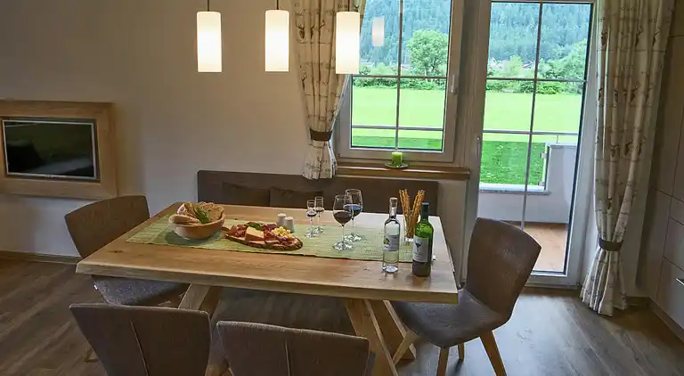 Ferienwohnung in Burgstall