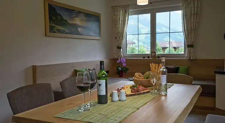 Ferienwohnung in Burgstall