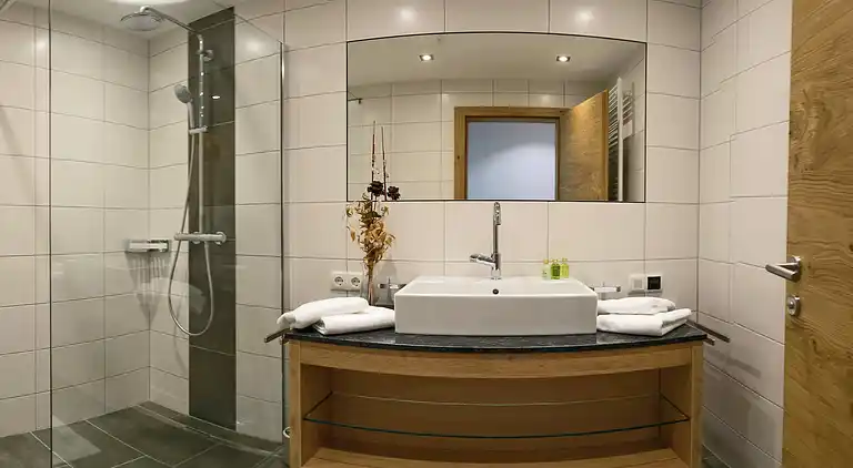 Ferienwohnung in Burgstall