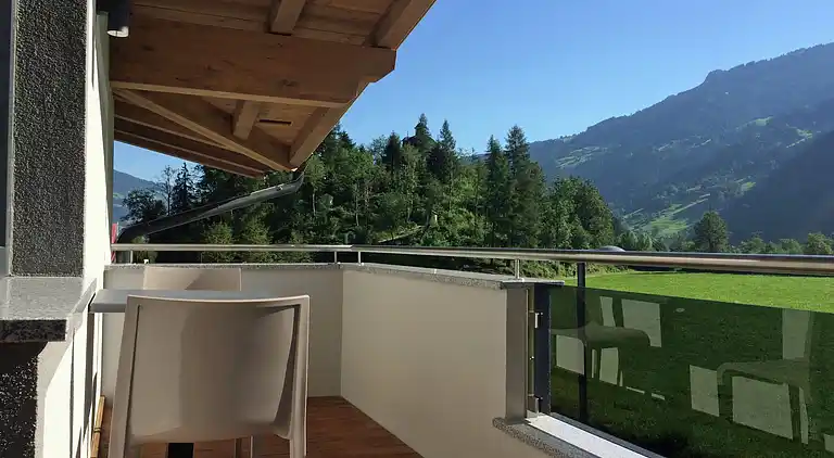 Ferienwohnung in Burgstall