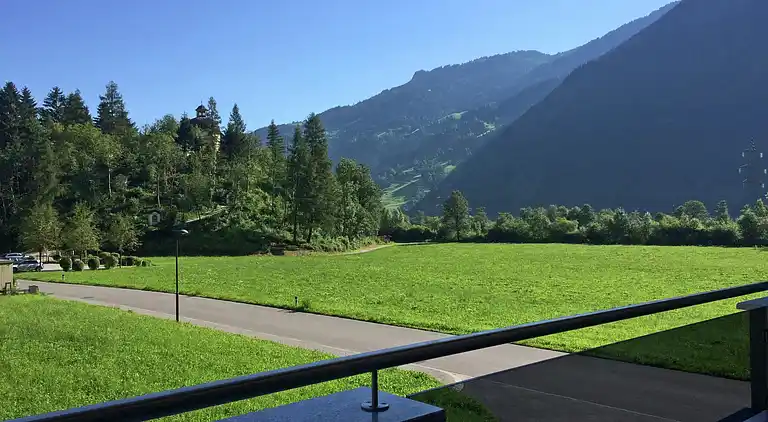 Ferienwohnung in Burgstall